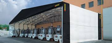Porta rapida fast pack kopron per econet by kopron spa. Kopron Logistics
