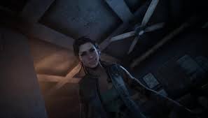 Terminator Resistance Baron Sex Scene (Nude Mod) - FAPCAT