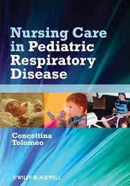 Nursing Care In Pediatric Respiratory Disease Wiley