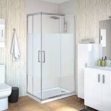 Cambiar Bañera Por Ducha Leroy Merlin Mampara Corredera Quad Rectangular Serigrafiado Leroy Merlin Duchas Con Mampara Mamparas Para Duchas Mampara
