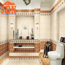 Let's have a look how you can rock such borders. Dining Room Wall Tiles Design