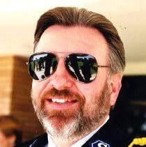 A photograph of Eric Wilkerson.