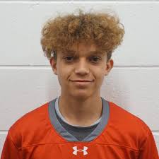 Andrew Gilson's Mountain Ridge High School Career Home