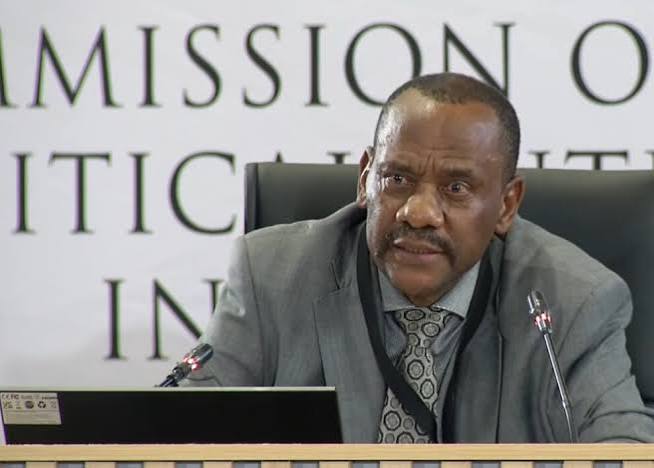 I am incorruptible': Lebeya fires final salvo at Madlanga Commission - Inside Politics