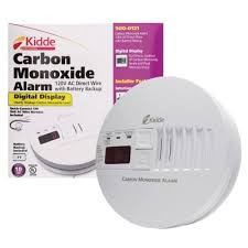 Call or visit our site today! Kidde Carbon Monoxide Detectors Fire Safety The Home Depot