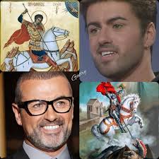 Please join in with us to wish a very happy Name Day to our members Giwrgos  Eustathiou Giwrgos Petridis George Balis Chlomos Georgina Manari Γεωργία  Κασάπη Γεωργία Γκίλα Georgia Darzenta and everyone