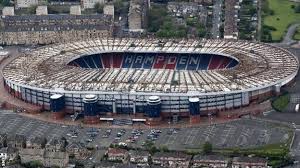 The 51,866 capacity venue serves as the national stadium of football in scotland. Hampden Park Home Of Scotland Queens Park F C Stadia Mania
