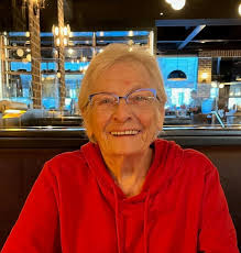 Obituary information for Diane Sylvia Robertson