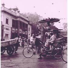 The Gladstone Reservoir at Umballa ...