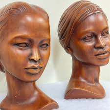 Vintage 1997 Goebel Berta Hummel Figurines Boys BH54 & 55