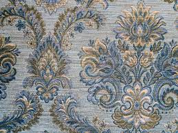 Vector illustration with gzhel floral motif in traditional russian style isolated on white and ornate flowers and leaves in blue and white. Names Of Common Fabric Patterns