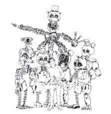 20 chica f naf coloring pages ideas and designs. Withered Spring Bonnie Coloring Pages Coloring Pages Ideas