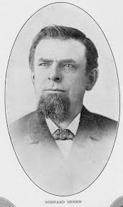Bernard “"Barney"” Brehm (1844-1912)