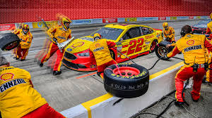 — for the first time in the daytona 500, female pit crew members from the nascar drive for diversity program will go over the wall, changing tires for the no. The Grueling Life Of A Nascar Pit Crew Member