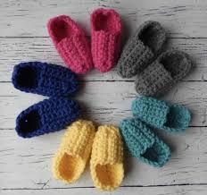 Easy Peasy Crochet Baby Booties Traversebaycrochet Com