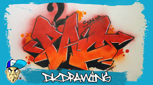 How to draw tupac shakur, famous singers dibujos de raperos, dibujos impresionantes, dibujos. How To Draw 2pac Shakur Graffiti Letters Step By Step Youtube