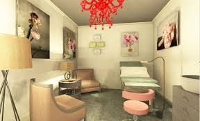 While few consider an annual checkup a cheerful event, the doctor's office decor can make a difference in each patient's experience. Exam Room Decorating Ideas Ksa G Com