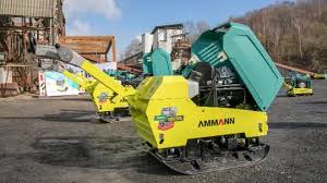 83 x 43 x 110 cm. Neue Ruttelplatte Von Ammann Baugewerbe Unternehmermagazin Online