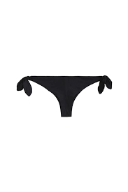 Colorful style from the streets of mexico city. Plain Bow Detail Brazilian Style Bikini Briefs Tezenis