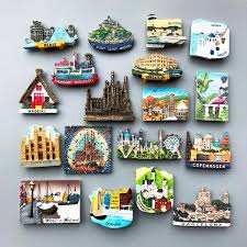 Country Fridge Magnets France Florida Flamingo Iceland Dutch Florence Fridge Magnet Sticker World Travel Souvenir Magnetic In 2020 Souvenir Display Travel Souvenirs Fridge Magnets