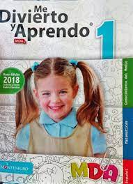 Maybe you would like to learn more about one of these? Me Divierto Y Aprendo 1 Complemento Guia Montenegro 2018 Montenegro 9786076272046 Libreria Cientifica