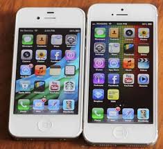 Compare apple iphone 4s vs apple iphone 4 and get to know the difference in prices, specs and features. Hands On Iphone 4s Vs Iphone 5 Comparison Video Iphone In Canada Blog