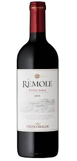 Al naso i sentori fruttati sono. Frescobaldi Remole Toscana Rosso 750ml Luekens Wine Spirits