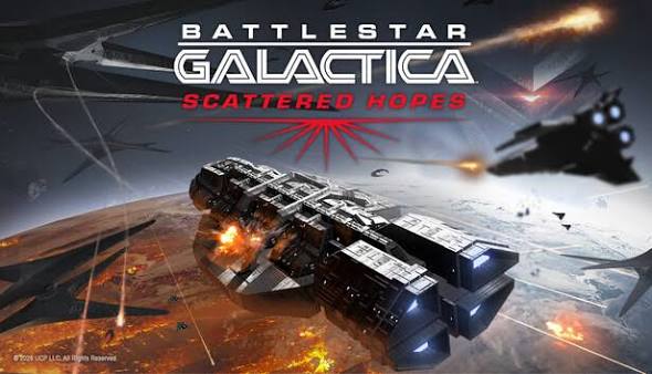 Battlestar Galactica: Scattered Hopes on Steam