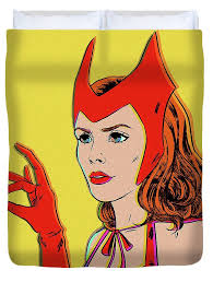 Retro Wanda Jigsaw Puzzle by Kuini Fernandez