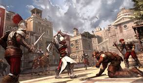 تحميل لعبة Assassin S Creed Brotherhood للكمبيوتر برابط مباشر