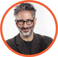 Storytime with David Baddiel
