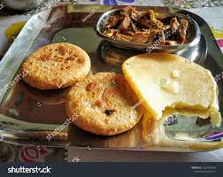 Indian Food Called Puwa Kachori Stock Photo 1429648046 | Shutterstock