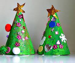 Diy weihnachtsgeschenke selber basteln, personalisierte christbaumkugel aus foto selber machen, schnelle und einfache, kreative bastelidee zu weihnachten mit kindern. Weihnachtsbasteln Mit Kindern Mehr Als 100 Tolle Ideen Archzine Net