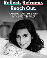 Sopranos' Star Jamie-Lynn Sigler Opens Up About Multiple Sclerosis
