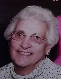 Obituary for Mary P. Sergi