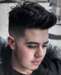 A hairstyle, hairdo, or haircut refers to the styling of hair, usually on the human scalp. 120 Boys Haircuts Ideas And Tips For Popular Kids In 2020