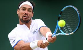 Fabio fognini has been fined $96,000 (£72,806) and given a suspended grand slam ban after verbally abusing an umpire at the us open in september. Fognini Given 2 400 Fine For Saying I Wish A Bomb Would Explode On This Club Daily Mail Online