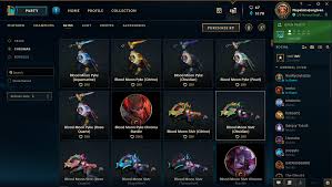 As we start the 9.1 pbe cycle, today's patch includes blood moon aatrox & it's prestige edition, blood moon pyke & sivir, accompanying chroma, new summoner icons. How Come The New Blood Moon Skins Have Chromas Leagueoflegends
