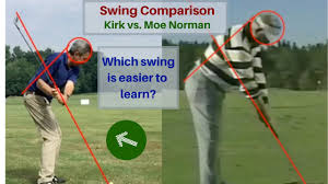 Moe Norman swing review