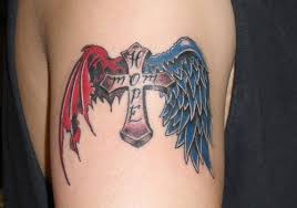 Check spelling or type a new query. 55 Ingenious Angel Wings Tattoo Designs For Men Women