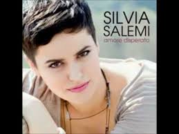 Anche se a casa stai comodo.questa è un'era subdola che ti inchioda il cuore e la vita ad un televisore ma la sera a casa di. Amore Disperato Silvia Salemi Shazam