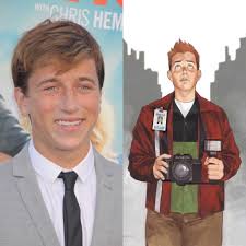 Skyler Gisondo has been cast as Jimmy Olsen in 'SUPERMAN LEGACY'.