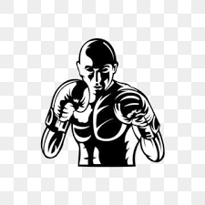 Inspiration Boxing Logo Professional Boxer Gloves Power Clipart Logo Icons Professional Icons Png And Vector With Transparent Background For Free Download Leaf Logo Human Vector Sport Illustration