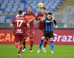 Roma legends face generation amazing kids! Pellegrini Bawa As Roma Ungguli Inter Milan Di Babak Pertama Okezone Bola