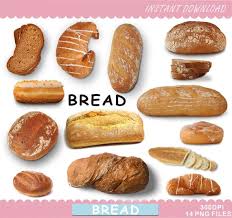 Bäckerei clipart , png download, transparent png is free transparent png image. Brot Clipart Essen Printables Fruhstuck Clipart Grafiken Etsy