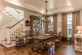 Listings appearing on the following site are not endorsed or guaranteed by the university of southern california. Low Country Southern Style Home Farmhouse Dining Room Houston By Jancy Ervin Interiors Houzz