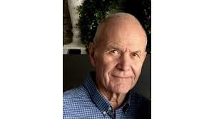 Ronald May Obituary (1943