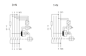 Allstromsensitiver Fi Schalter 63a 4 Polig 100ma Typ B Fq Fi Fehlerstromschutzschalter Schutzschaltgerate Fi Ls Und Zubehor Verteilereinbau Elektrokomponenten Ch