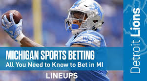 Learn how to make the best nfl bets and how to bet on nfl games by clicking on the links below. Michigan Sports Betting Top 8 Sportsbook Apps March 2021