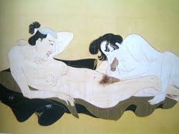 The art of cunninglingus torrents for free, downloads via magnet also available in listed torrents detail page, torrentdownloads.me have largest bittorrent database. Japanese Shunga Artists Exploring The Art Of Oral Sex Shunga Gallery